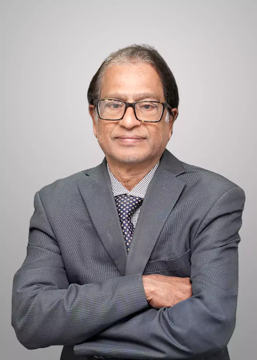 Dr. Ganesh Nayak